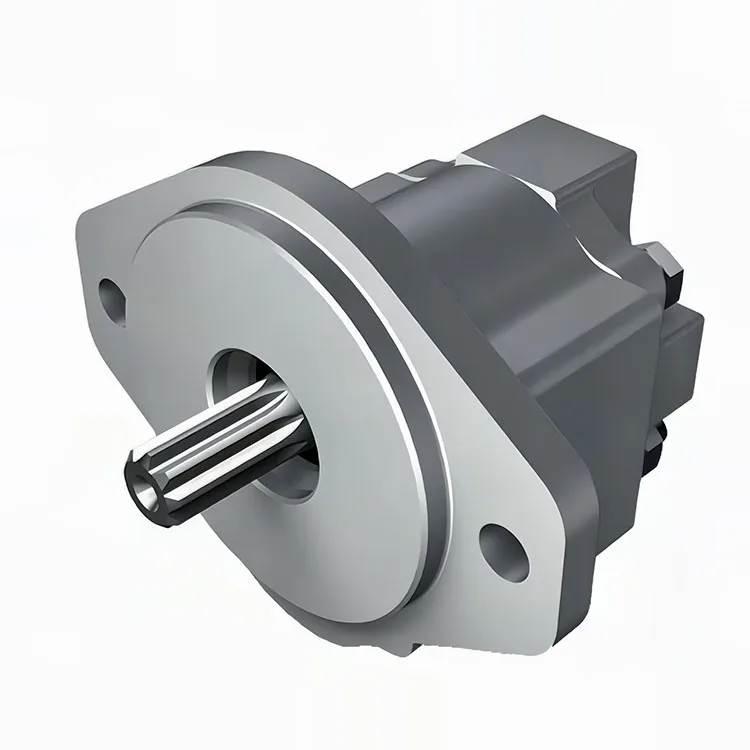 Hydraulic Internal Gear Pump hydraulics piston pump electric hydraulic gear pump