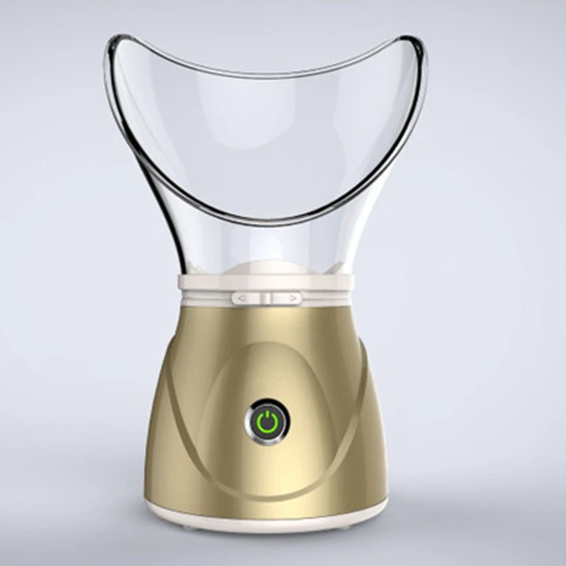 Portable Facial Mist Spray Steamer Replaceable Mist Sprayer Facial Steamer Manufacturer