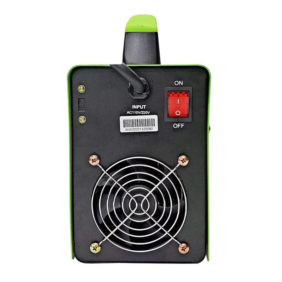 Shanghao MMA199 Excellent Quality Power Electric MMA 250 A Inverter Welding Machine For Metal
