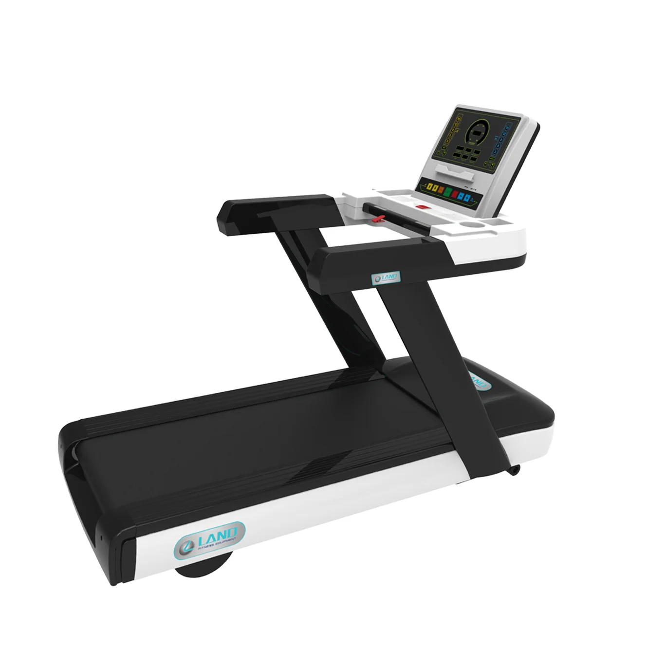 Electric Treadmill Home Multi-Function Motorized 4.0hp Folding Treadmills Walking Machine Fitness Equipment