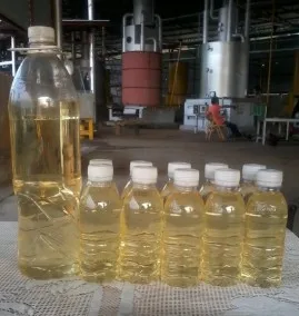 Equipment for distillation of waste oil into diesel fuel