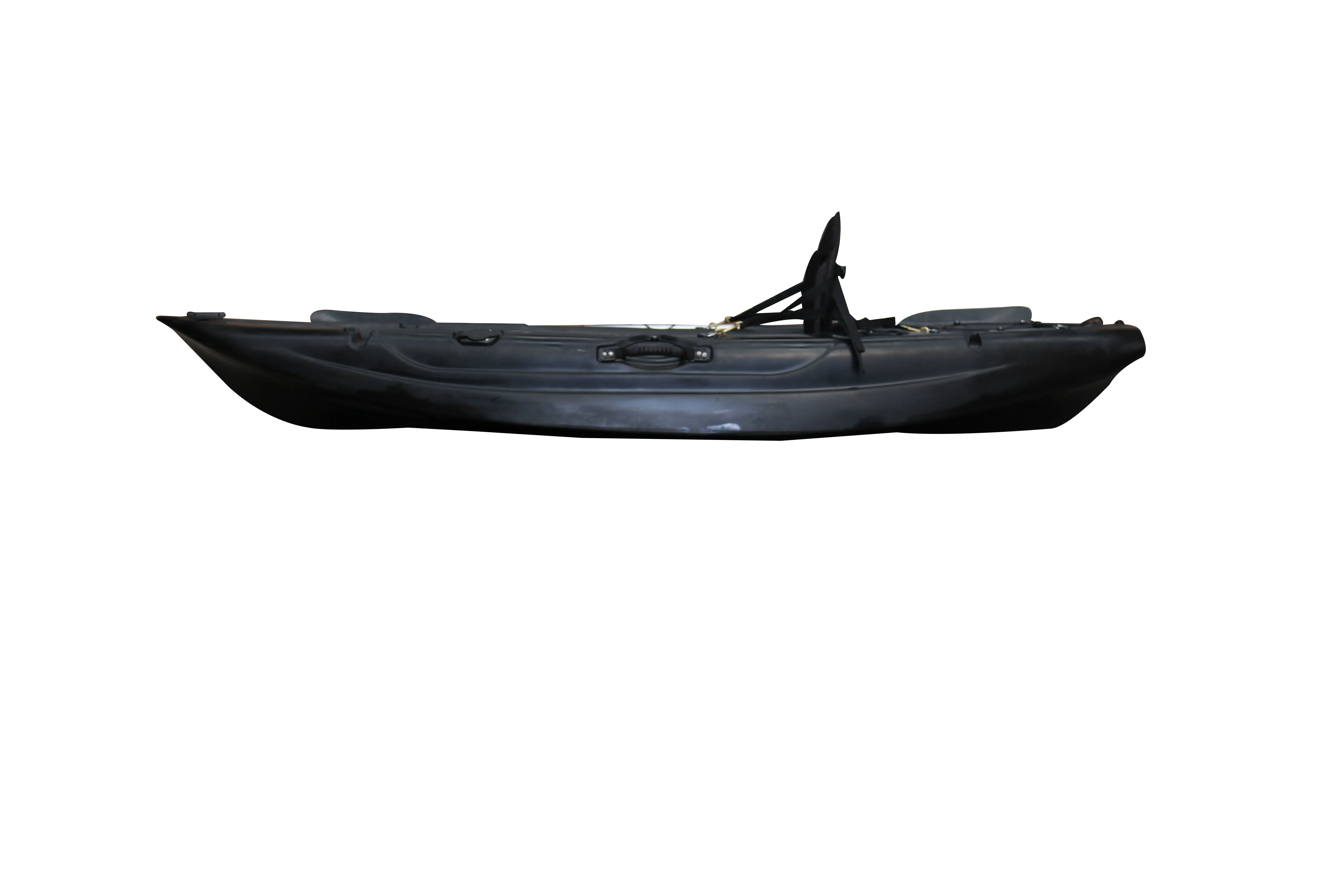 2023 Hot Sale Wholesale Single Deluxe Ocean Kayak with Seat and Paddle Sit-on-Top Kayak