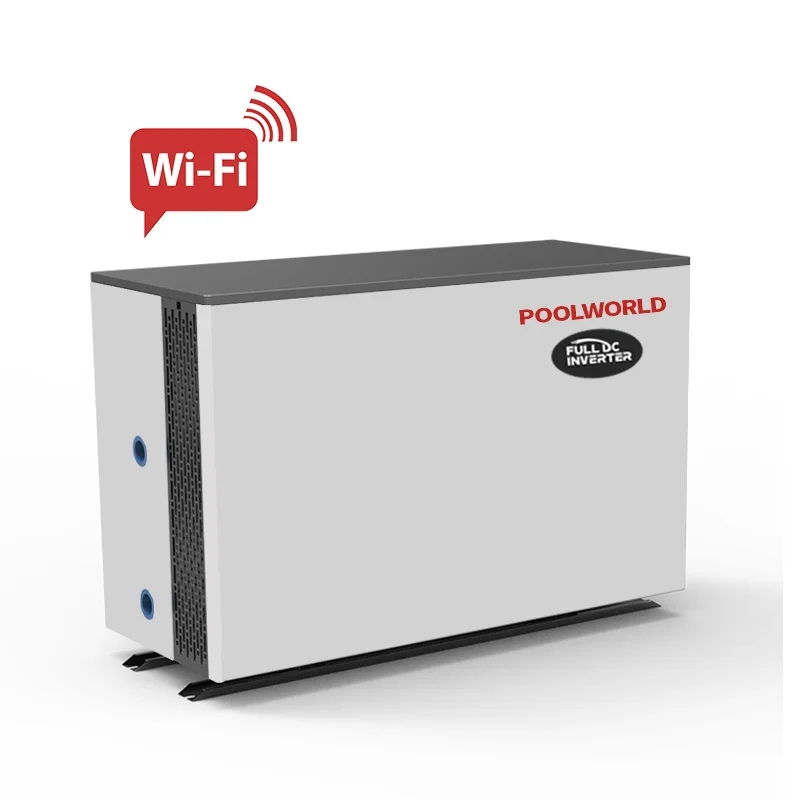 Intelligent Air To Water Pool Heater China 60 Hz 140000 Btu Pool Heat Pump