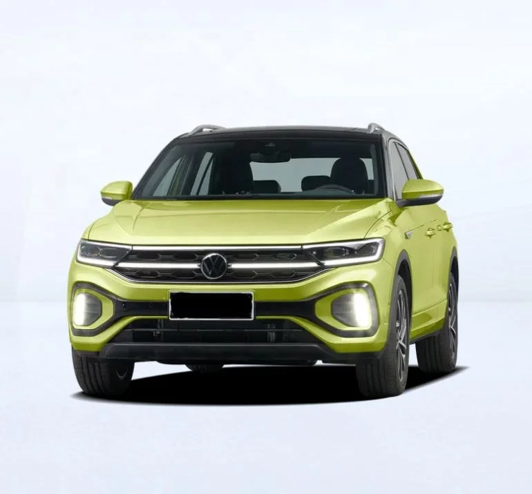 2024 Gasoline Vehicle Chinese Brand Automobile Good Price SUV T 2.5T 330TSI Car Auto Teramont For Vdaz