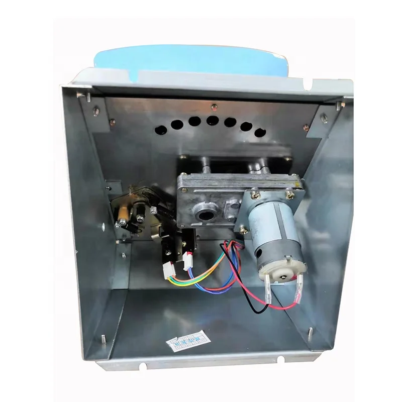 vending machine changer parts usb smart plastic itl coin hopper motor