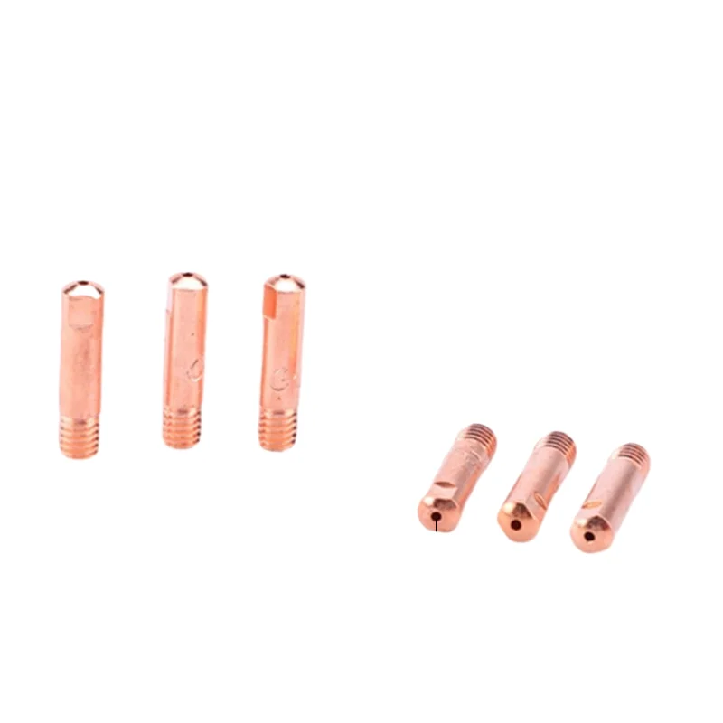 Контакт M6x25mm 0 6 8 1 2 MB15AK контактные наконечники для 15AK сварочные запасные части