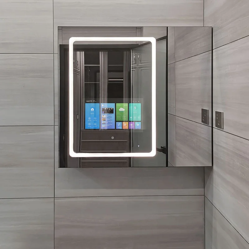 Best Prices Magic Mirror Smart Android Led Mirror With Touch Screen Wifi Blue tooth