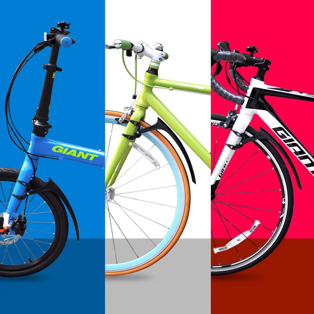 Factory Price 700C Road Bike Mudguards Bicycle Fenders for Road Bike
