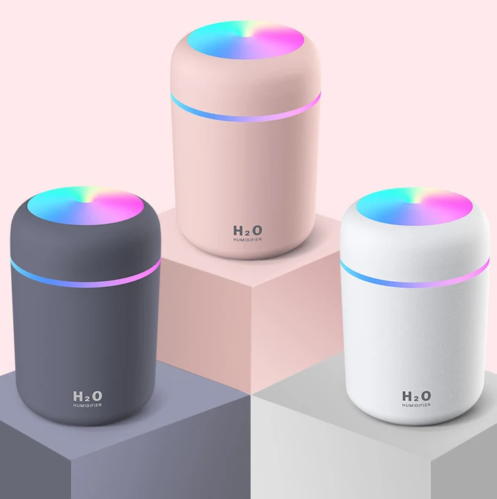 Amazon hot sale Mini Ultrasonic Atomizer Usb Air Humidifier For Home Hotel Car School