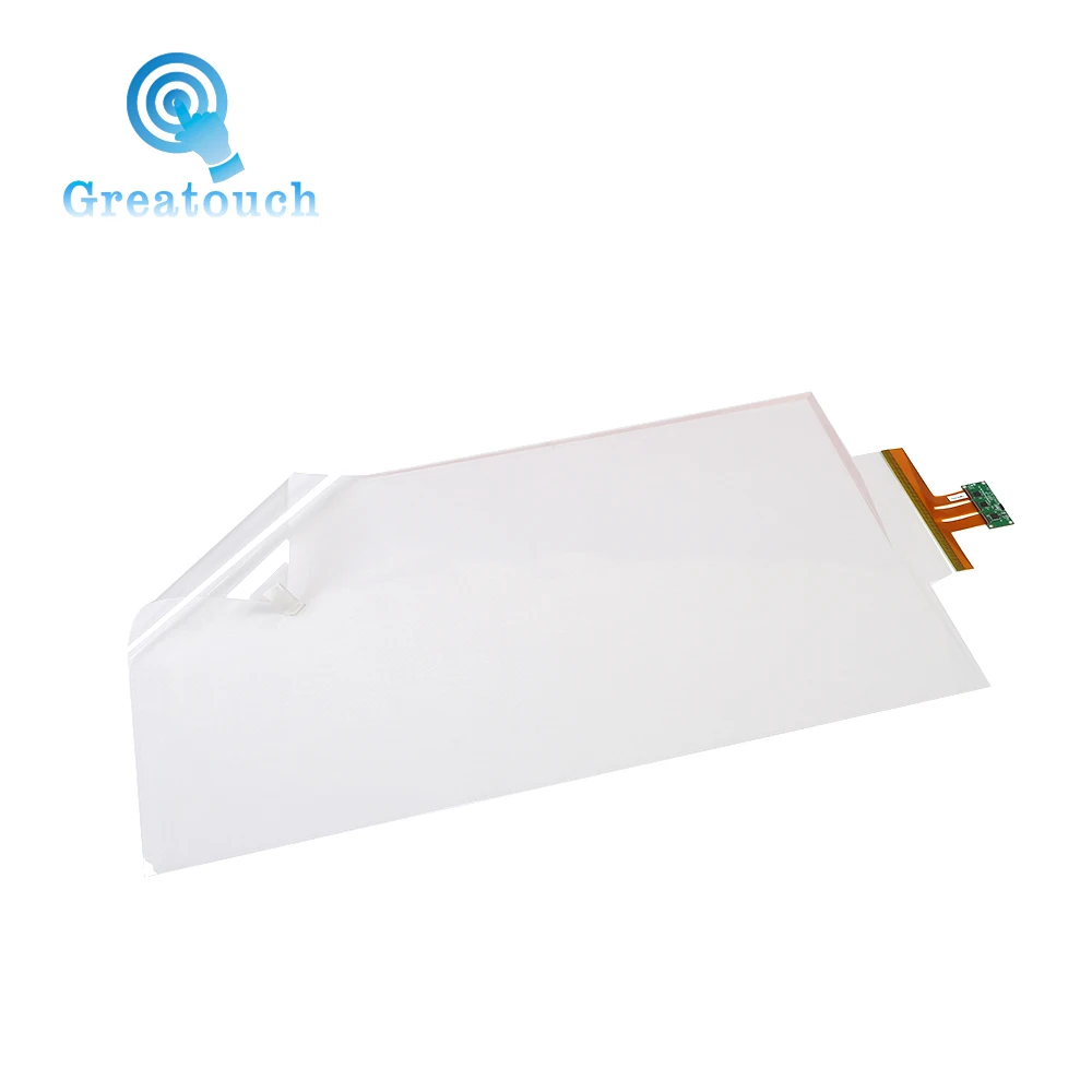 High accuracy 32 42 inch interactive touch foil.