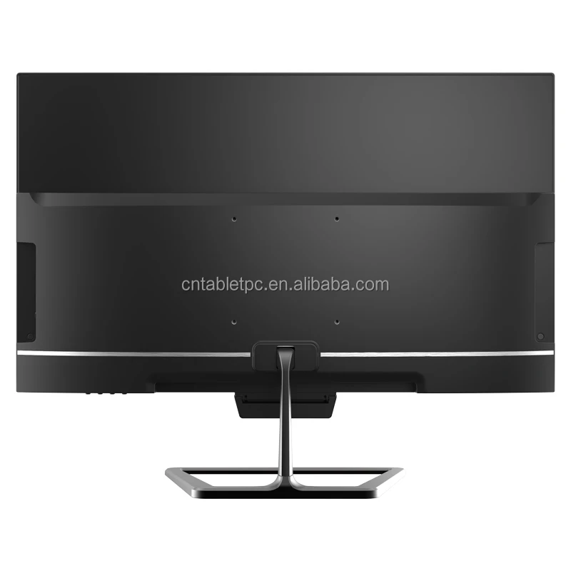 Новый популярный 23 8 дюймовый настольный компьютер FHD дисплей Core I5 8G + 512GB все в одном ПК с проводной клавиатурой/мышью ZR2402