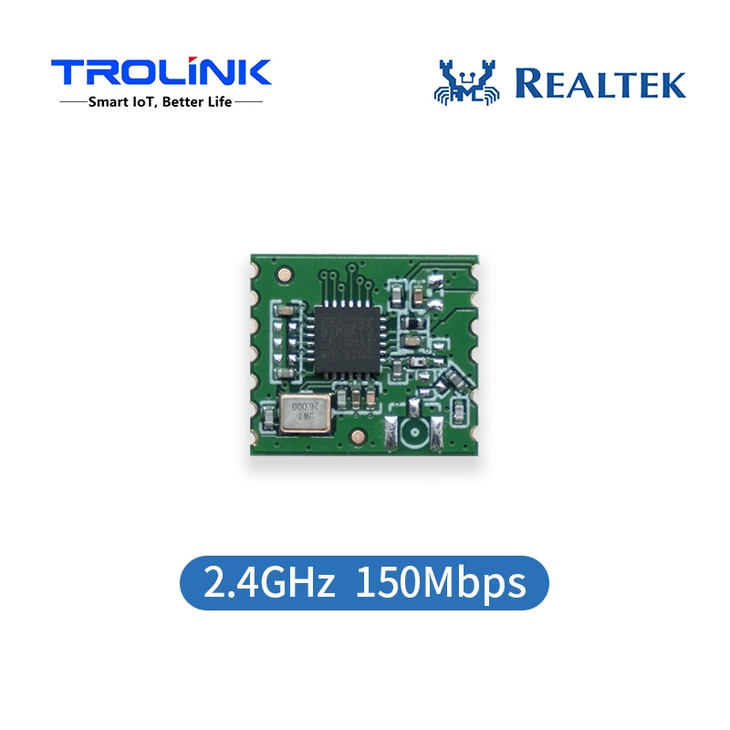 Sufficient Supply RTL8189FTV-VC 2.4G WiFi Module for Android /Linux/ Win CE /iOS /XP/WIN7