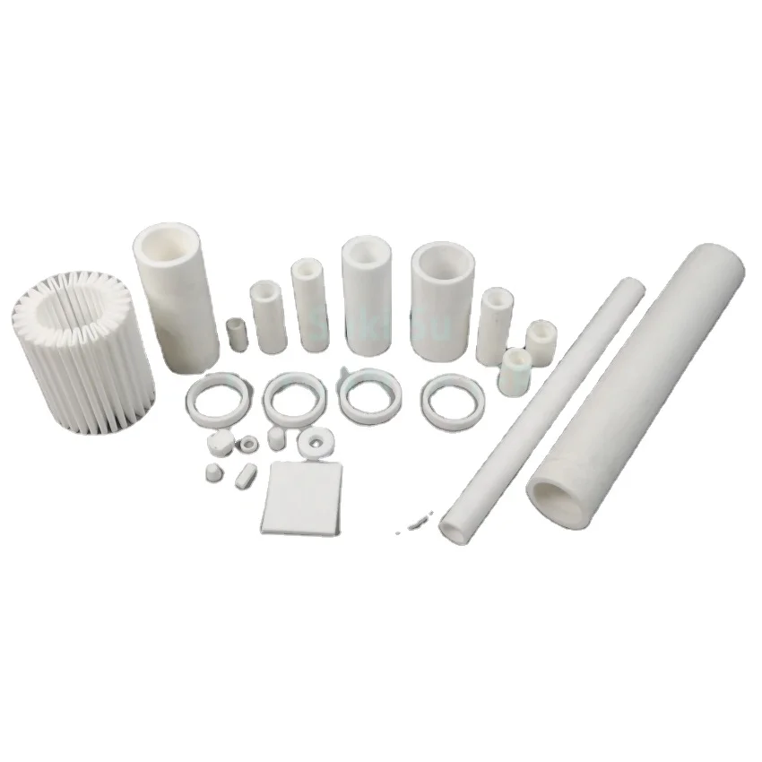 Customized polyethylene 5 microns sintered filter pleated porous plastic filter for water air oil filter treatment equipment