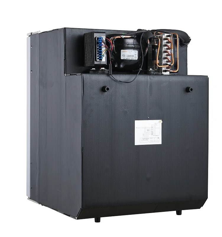 Removable Freezer Divider 50L refrigerator Car Campers RV car refrigerator Compressor fridge