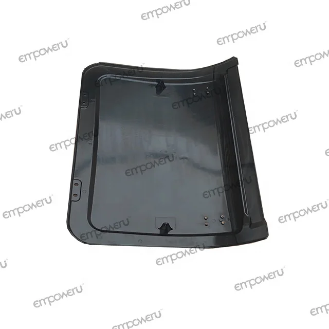 
original factory driver cabin roof top SK210LC-6e excavator parts loader roof cabin accessory cabin attachment SK210LC-6e 