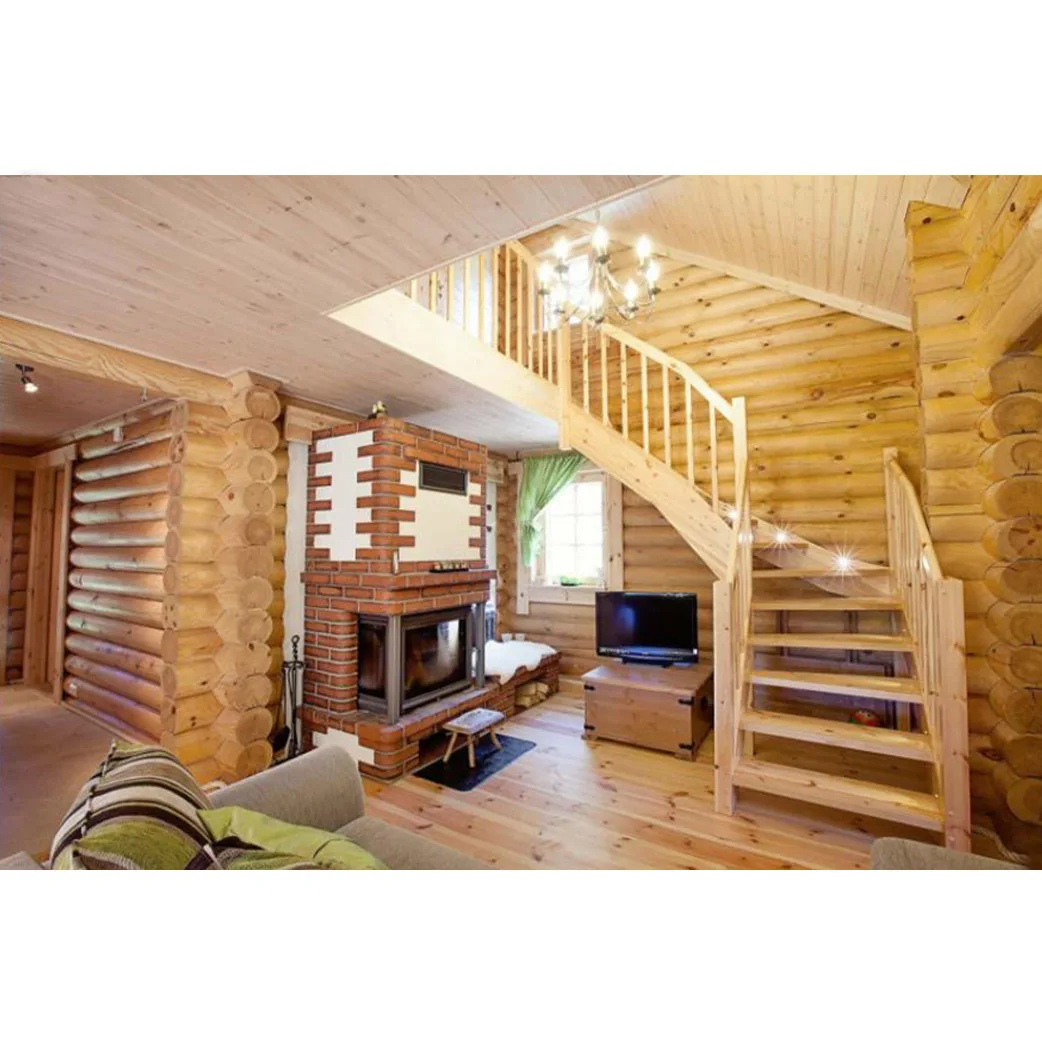 Traditional Style House Prefabricated Modular Homes Prefabricated House Prices