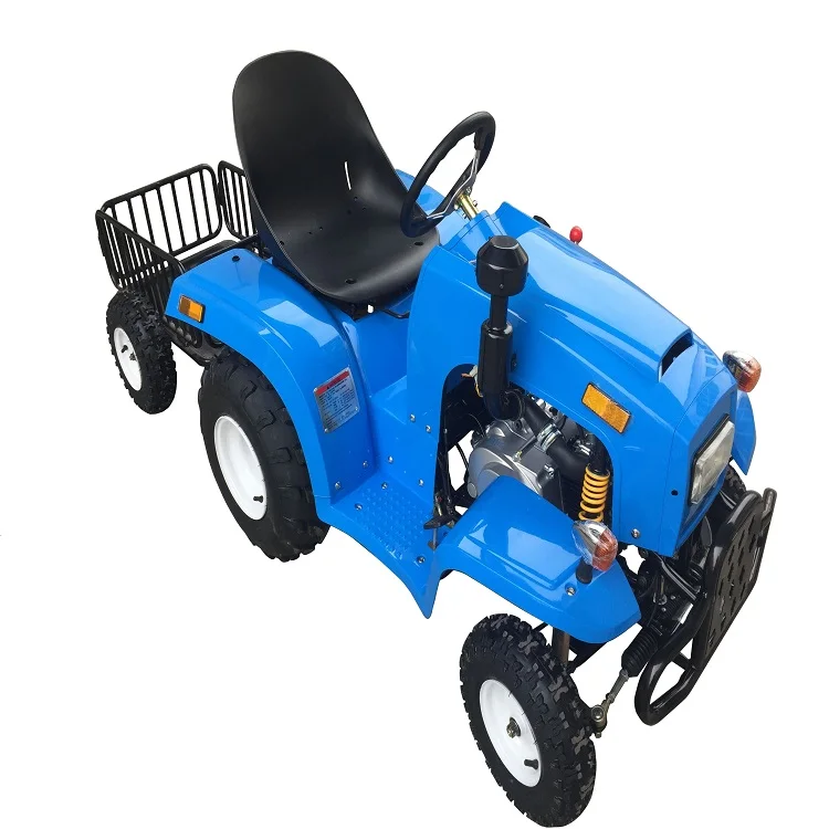 factory direct sale 110cc farm ATV mini tractor utv for sale