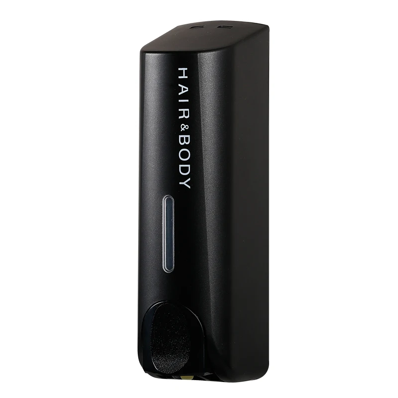 Refillable Wall Soap Dispenser, Kitchen Faucets Liquid Soap Dispensers Hotel 3 Years 1 Cc Distributeur De Salon Pour Hotel 1pc