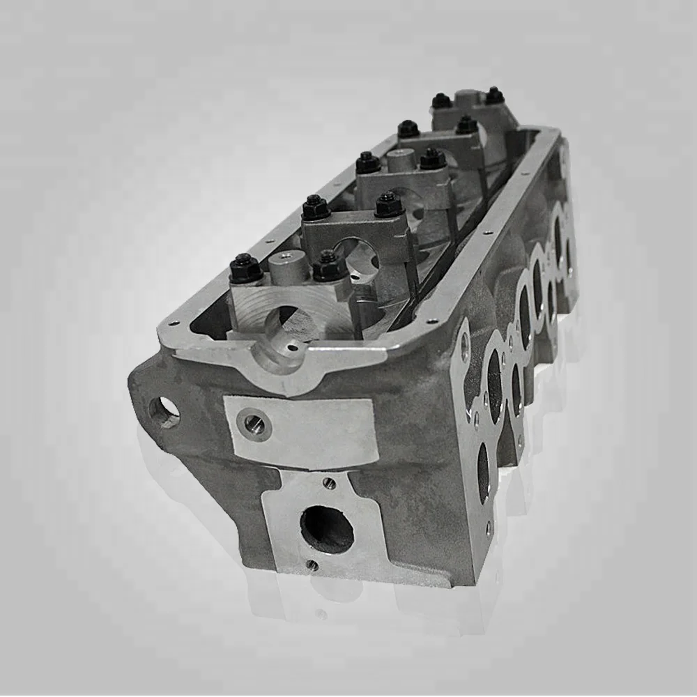 Diesel Aluminium Bare Cylinder Head 1Y 908 032  028103351D for PASSAT/GOLF/Vento/JETTA