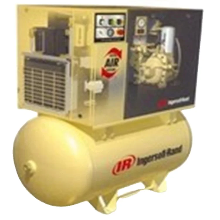
Смешанный винт 500 кВт с баком 100 литра и 8 10 бар куб. М 11 кВт 15 кВт 22 кВт 30 кВт 37 кВт 55 кВт 75 кВт Воздушный компрессор Ingersoll Rand 