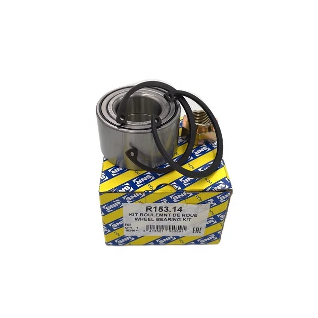 front car wheel bearing repair kit R153.14 713644160 IJ111009 bearing 34*64*37mm, for ASCONA/ASTRA/KADETT/VECTRA 1.3-1.6L