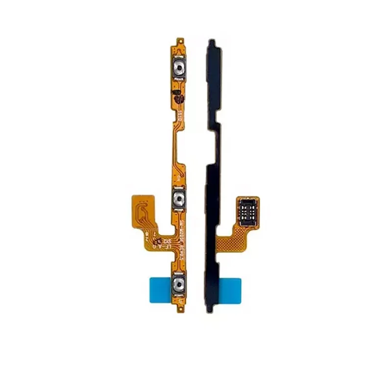 Original Power Button Volume Flex Cable for SAMSUNG Galaxy A10S A20S A11 A12 A32 A30S A50S A60 A70 A80 A90