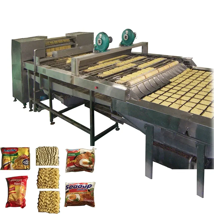 low price production line fast frying instant noodle maker machine plant noodles manufacturing plant noodles making machines