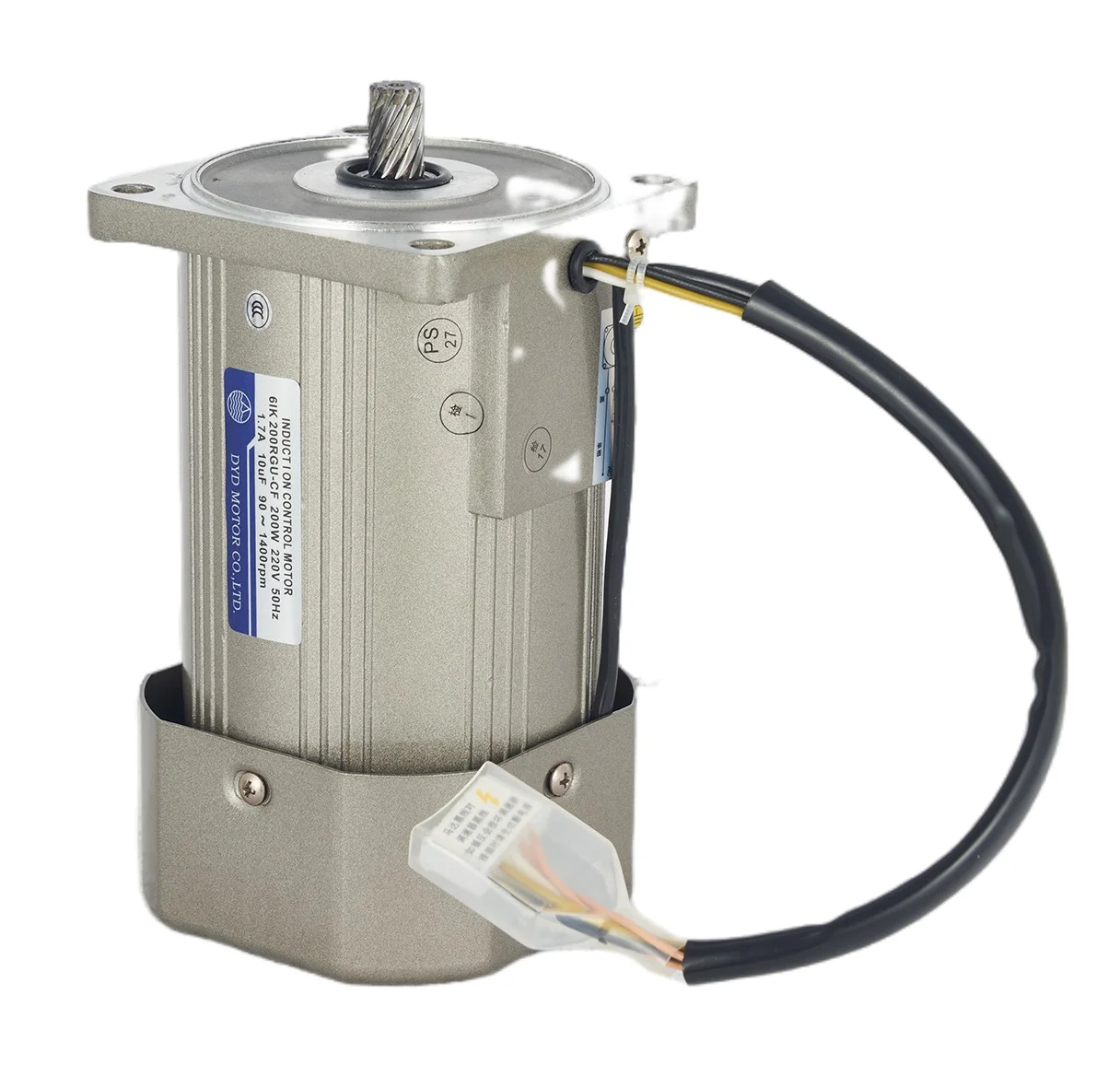 mixer machine used AC gear motor