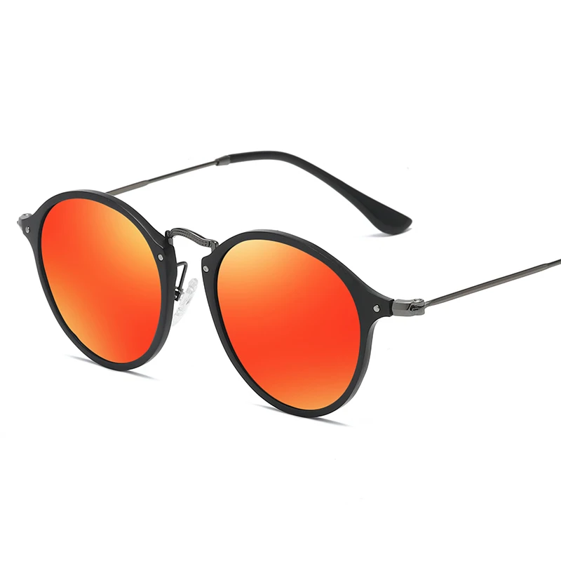 2020 new aluminum magnesium fashion hot sale trend Jin Dian polarized metal shopping sun glasses for men and women