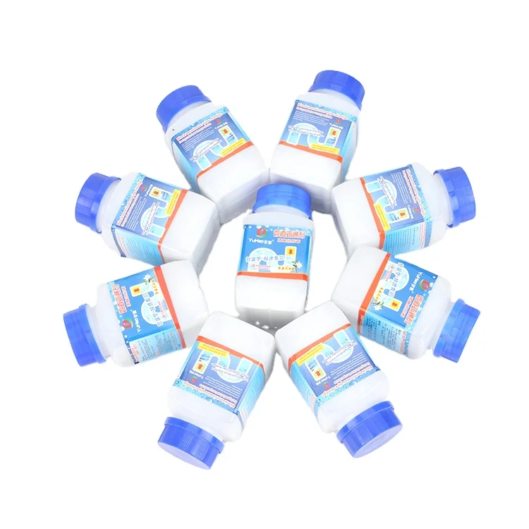 Powerful Drain Liquid Cleaner Sewer Toilet Clog Remover