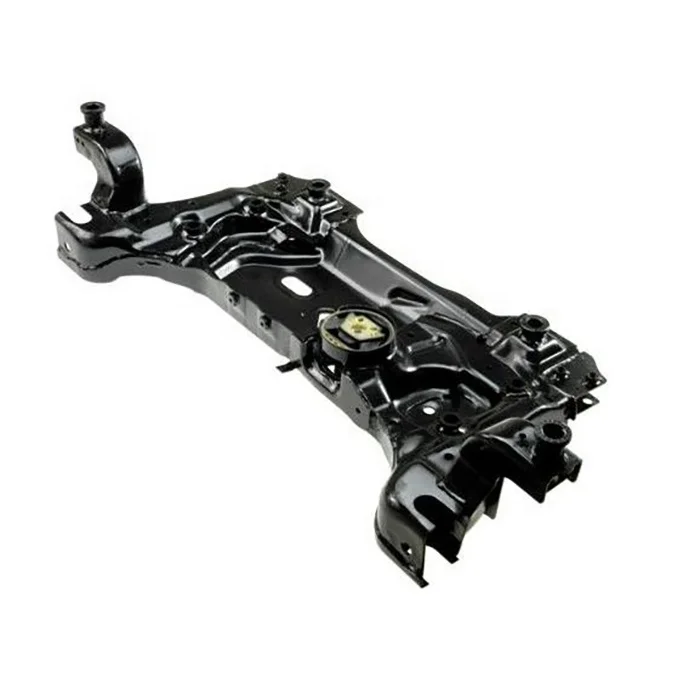 SKODA OCTAVIA II FRONT SUSPENSION FRAME 1KD199369C