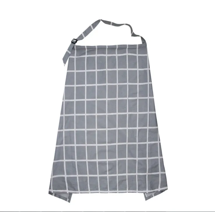 
Wholesale cotton printing fabric breast feeding nursing cover 