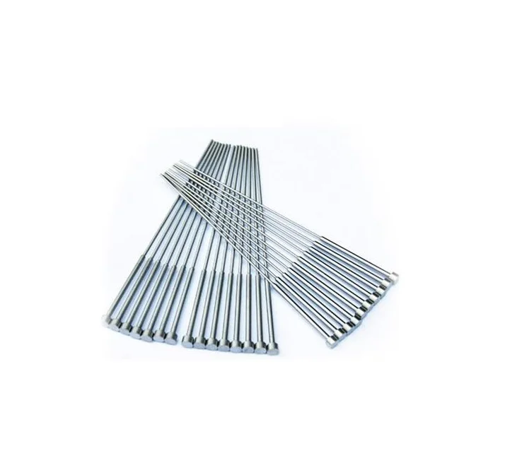 Hot Sale Mould Preform Injection Molding Components Ejector Pins Cnc Machining Services
