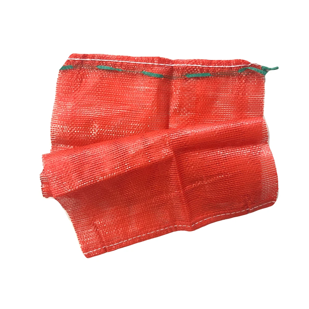Sinbom China Supplier Global Sale Rashel Fruit Garlic PE Wire Mash Net Bag