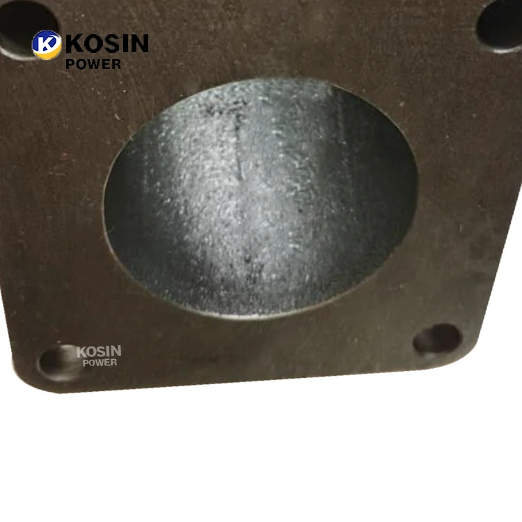 Ready stock 3010327 nta855 heat exchanger outlet connection