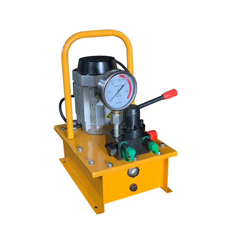 Factory supply pump hydraulic power pack unit electric hydraulic oil pump