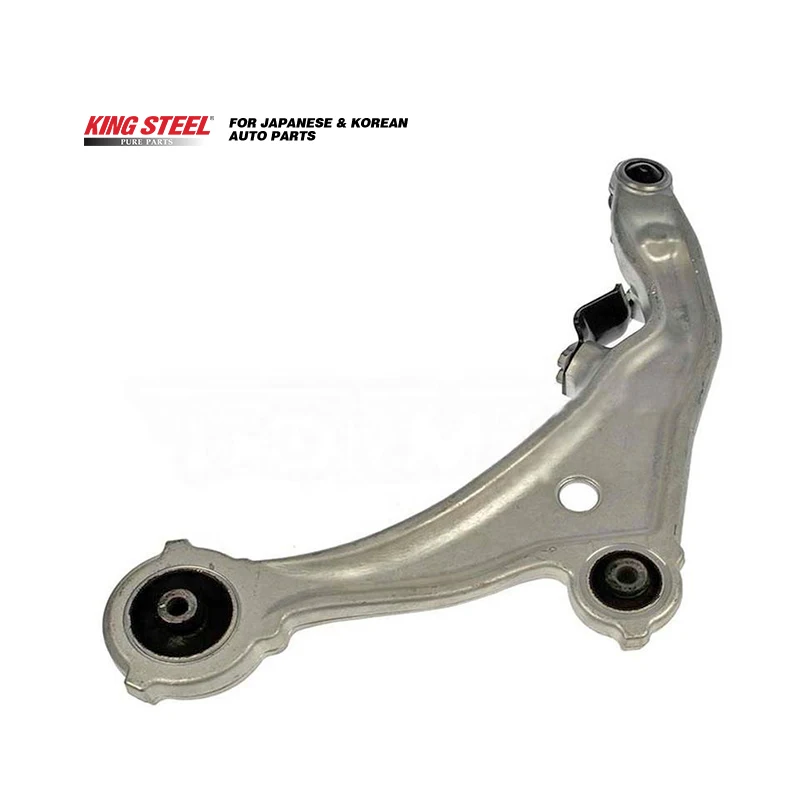 KINGSTEEL OEM 54500-1AA0A High Performance Japanese Car Auto Parts Right Front Lower Control Arms For NISSAN MURANO 2010