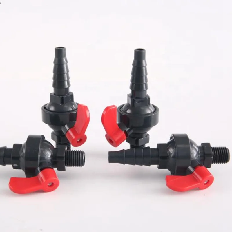 plastic sampling valve pvc sample valve
