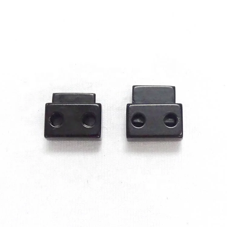 High quality elastic rope hoodies drawstring spring cord lock stopper custom stopper