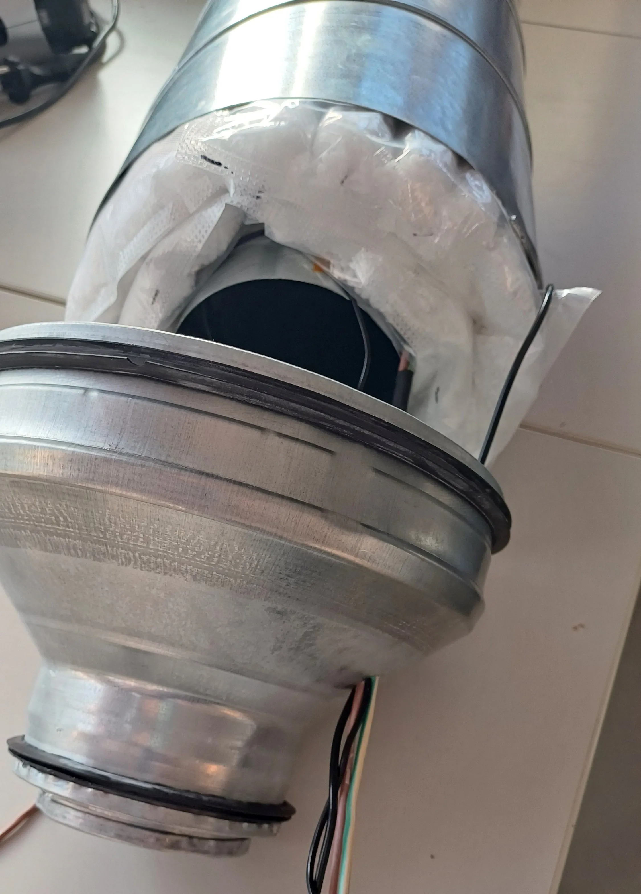 Superior Quality Phase Change Material Advanced-PCM Air Pipe Storage For Space Heating Accumulator In Recirculating Air Mode