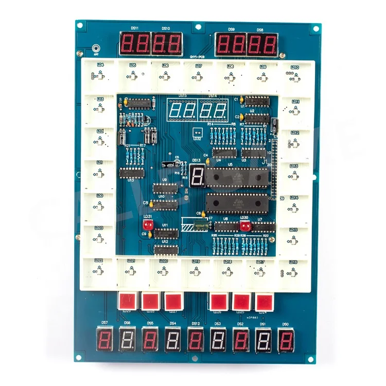 Высококачественные Аксессуары для игр плата Марио 3 PCB с MP3