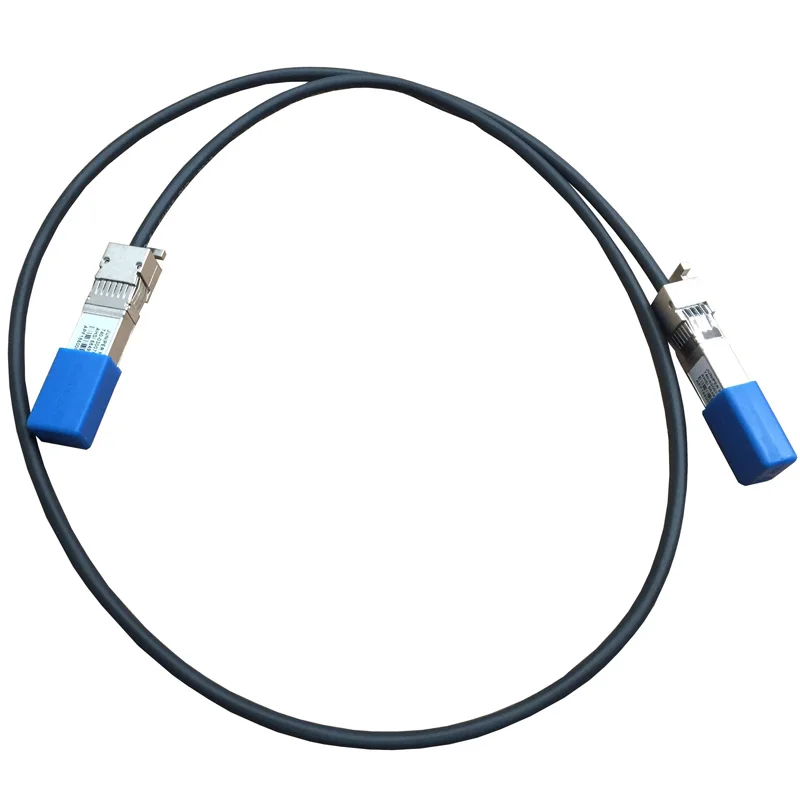 Модули трансивера Juniper SFP + 10 гигабит Ethernet прямого прикрепления меди (Twinax медный кабель) 1 м 740-030076 EX-SFP-10GE-DAC-1M