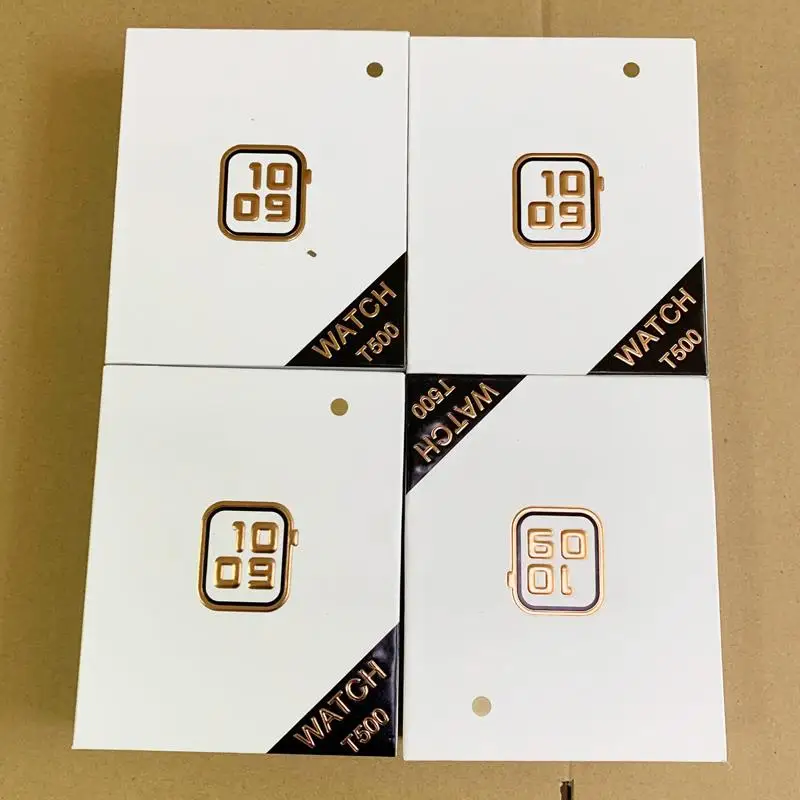 2022 Original Logo IP67 Waterproof Reloj Smart Watch W26 W56 W46 T55 T900 T500 HW22 Plus Series 7 SmartWatch