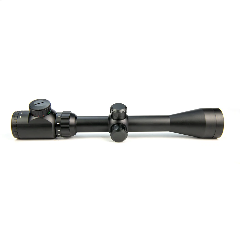 Srate 3-9x40EG оптический с подсветкой телескоп для охоты стрельбы