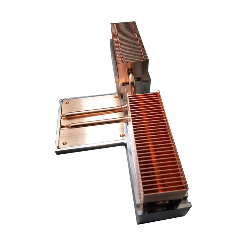 Алюминиевый профиль, Светодиодный радиатор с сварочной тепловой трубкой (62464641789)