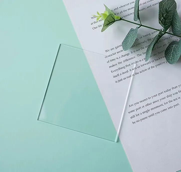 Factory direct pmma cast panels acrylic cast sheet free sample