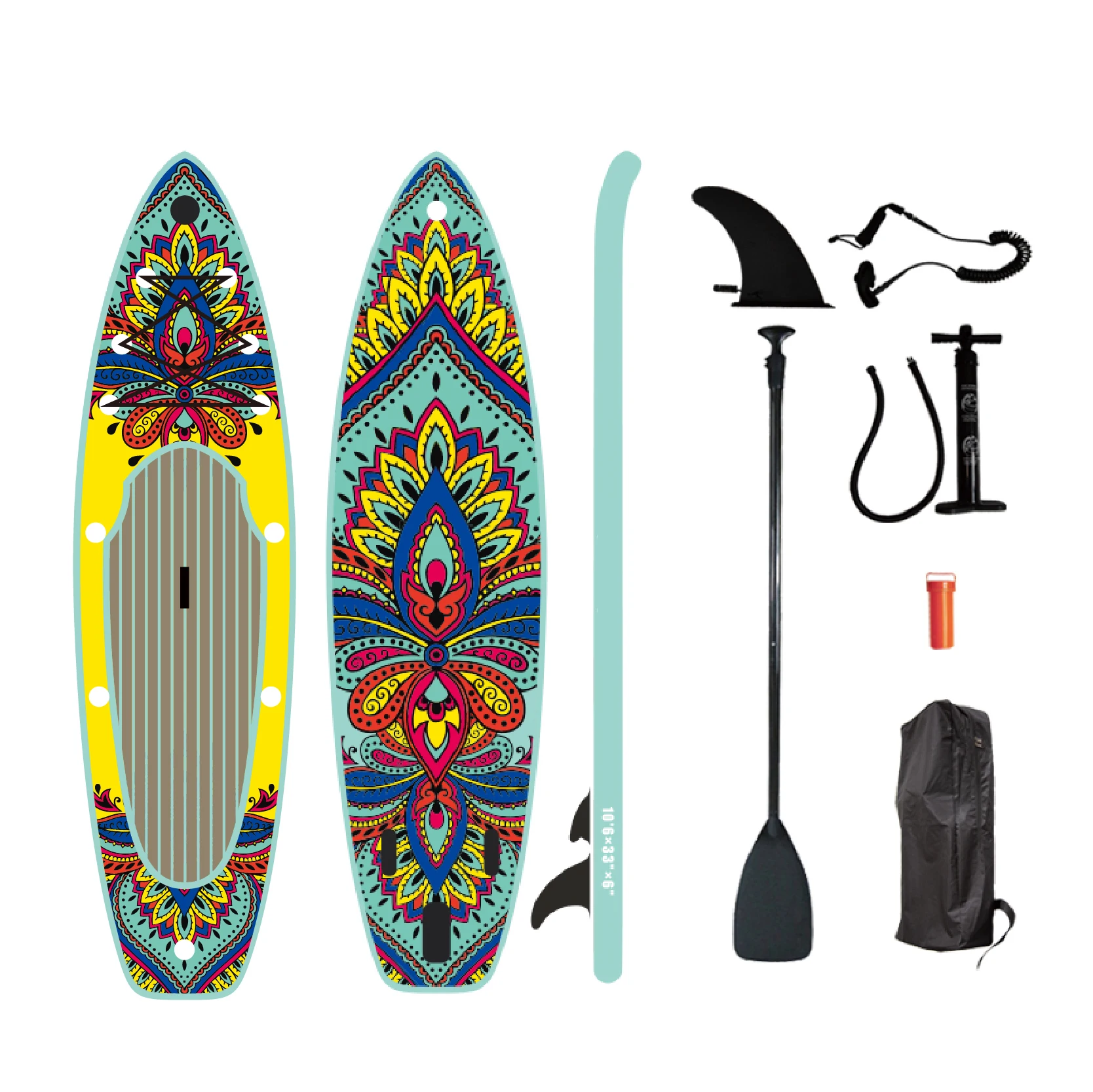 Inflatable surfboard/Surfboard/Marine accessories