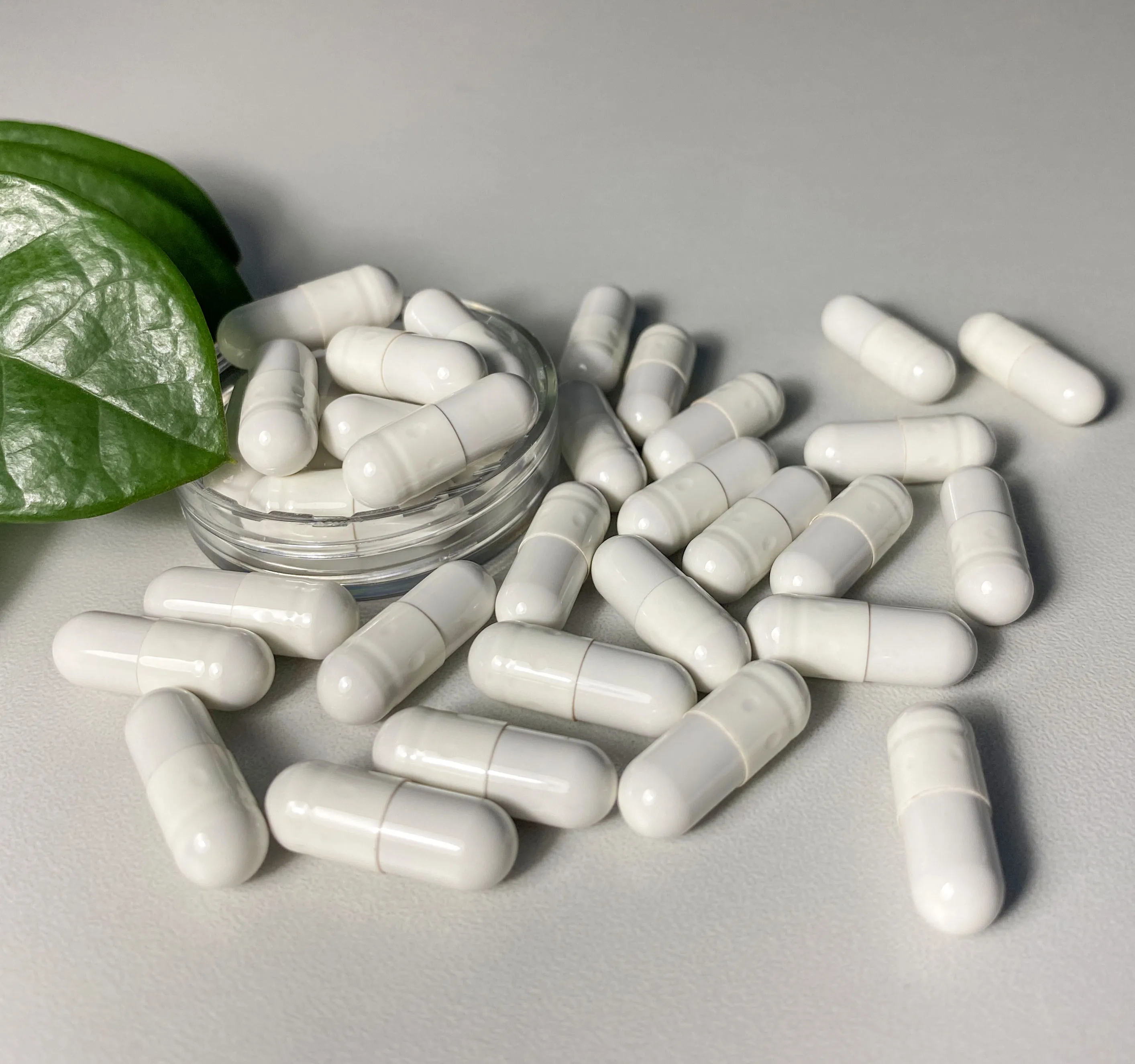 
OEM ODM Whitening l-glutathion vitamine c hard Capsule soft capsule tablet healthcare supplement 