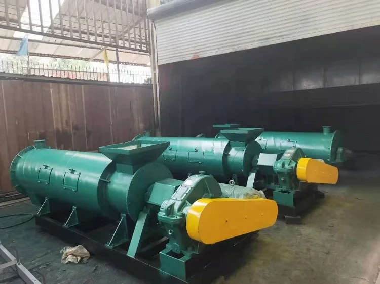 
China Top Brand Organic Fertilizer Manufacturing Plant Production Line 