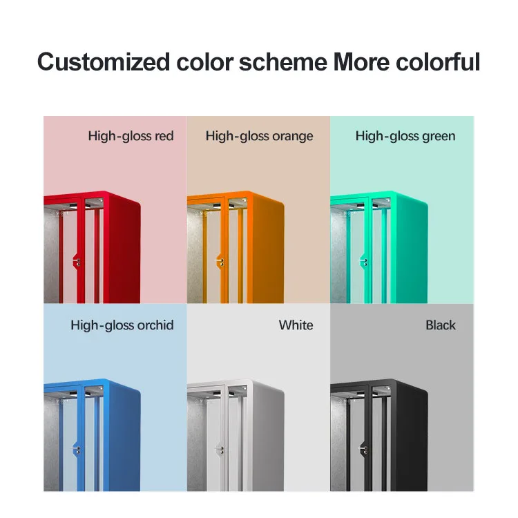 Giantsmade Modern Simplicity Booth Noise Isolation Cabin Soundproof Office Pod Office Meeting Pod